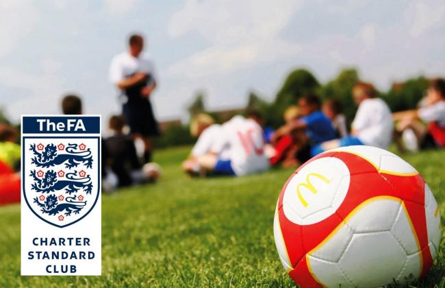 Why grassroots football clubs should consider Charter Standard accreditation