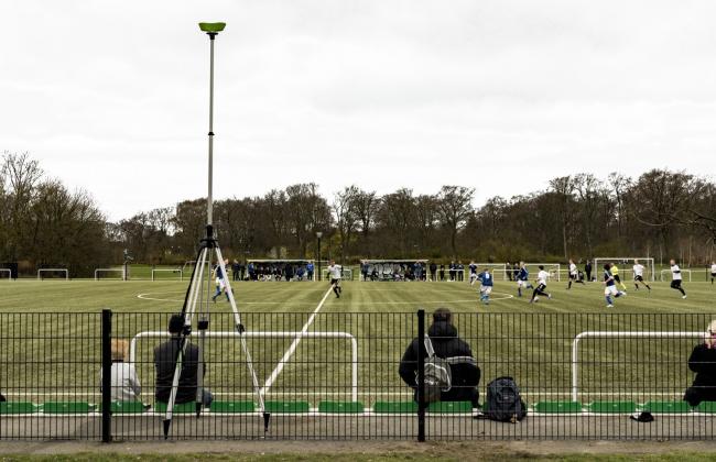 Deal agreed with Veo to secure video equipment for league
