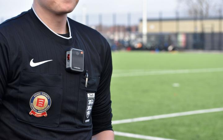 FA extends referee bodycam trial into Corinthian League