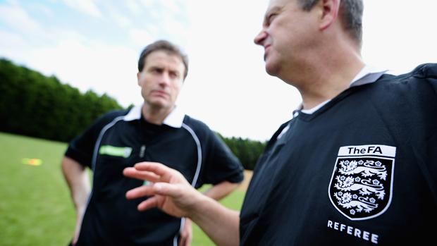 Essex FA Referee Development Practical Workshops