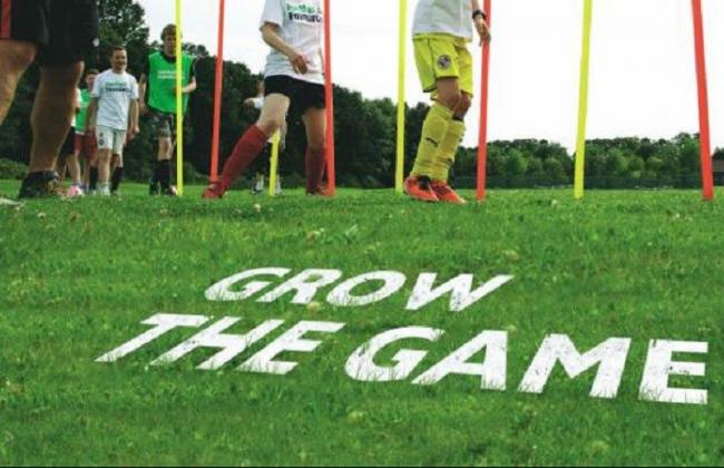 Grow the Game funding available to new teams