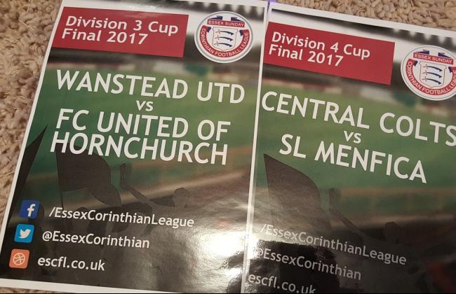 CUP FINAL PREVIEWS: Division 3 Cup and Division 4 Cup
