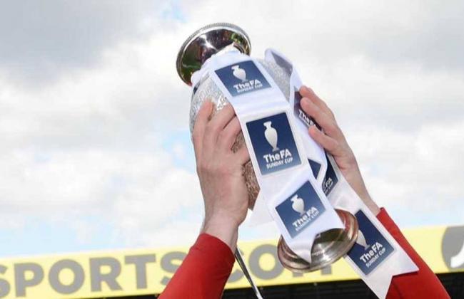 Entries for national FA Sunday Cup being taken
