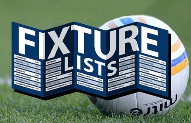 Opening Corinthian League fixtures now published