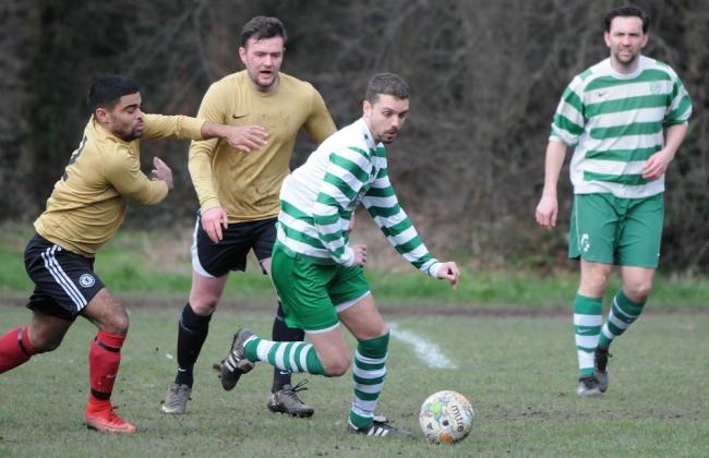 WEEK 26 REVIEW: Round-up of Sunday's league and cup football action