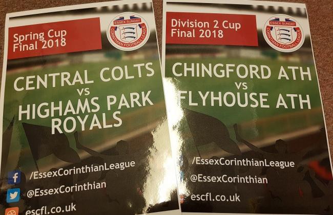 CUP FINAL PREVIEWS: Spring Cup and Division 2 Cup finals