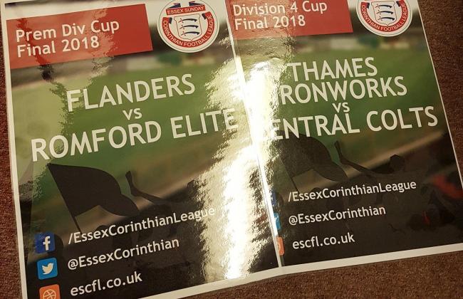CUP FINAL PREVIEW: Premier Division Cup and Division 4 Cup Finals