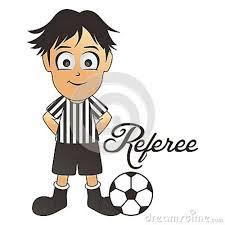 Referee allocations added