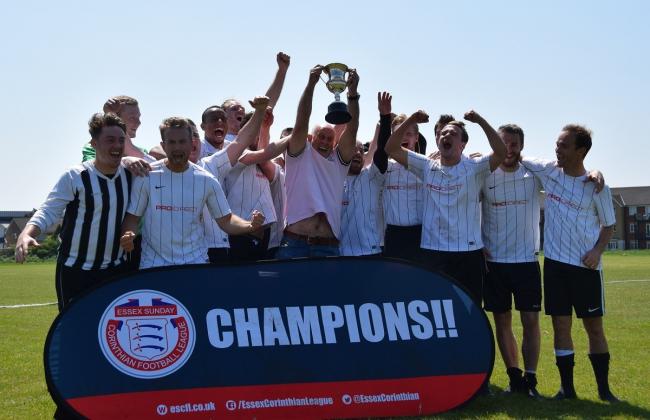 WEEK 36 REVIEW: Warren United crowned Premier Division league champions