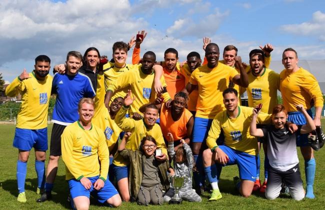 Glorious West Essex Charity Trophy victory for Royal Albert