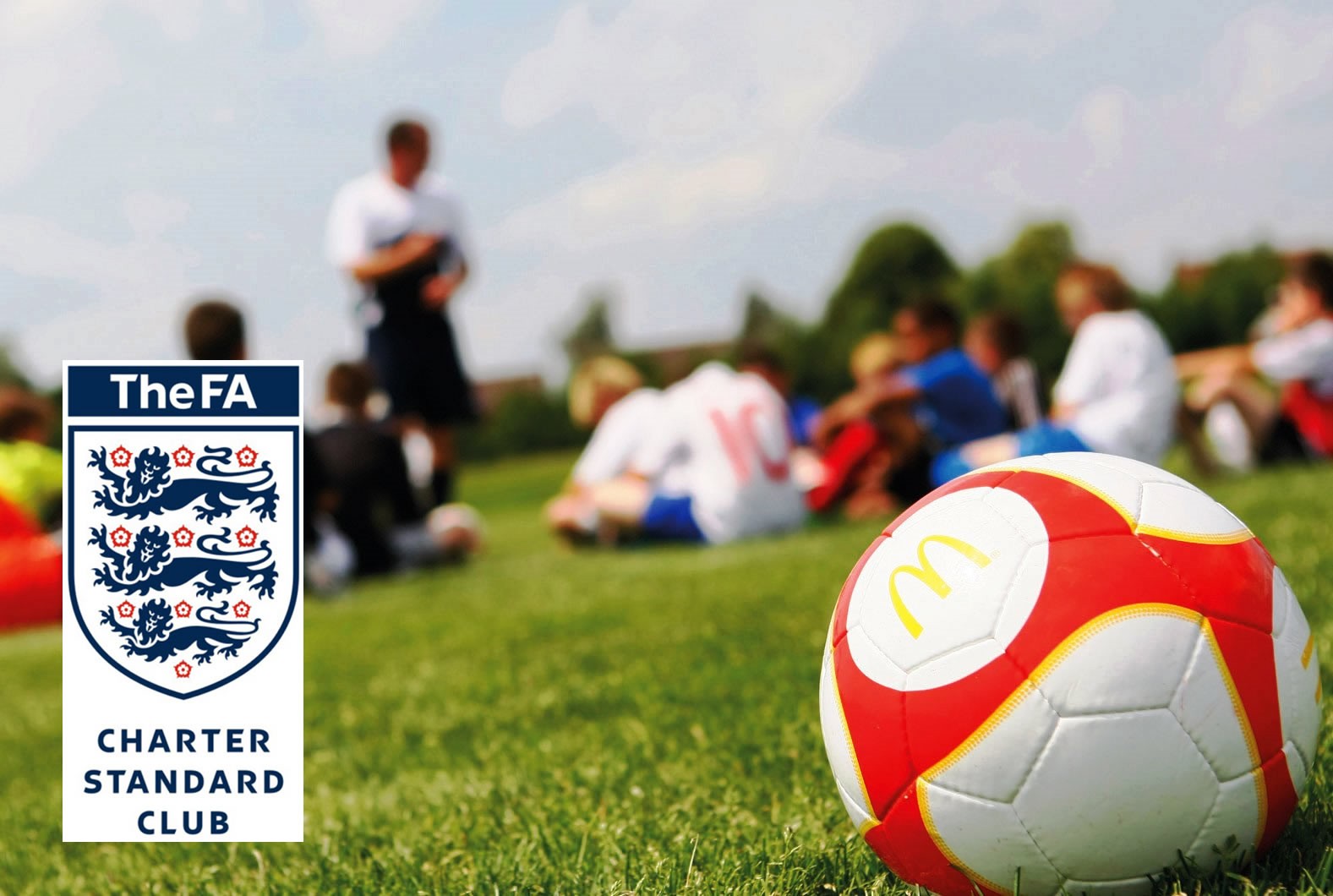Why grassroots football clubs should consider Charter Standard accreditation