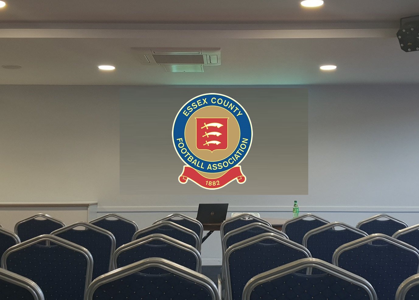 Club Development Meeting at Dagenham