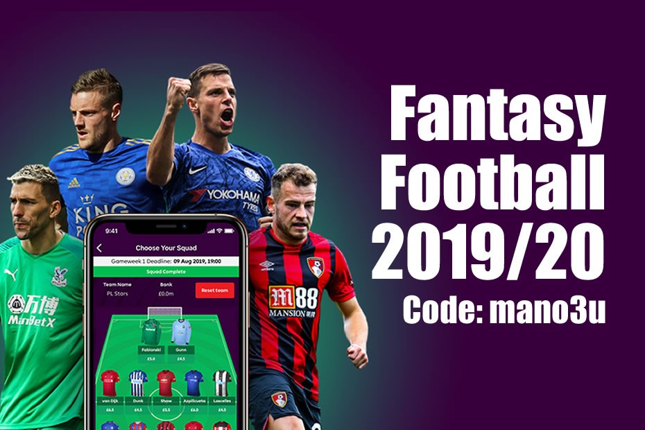 Sign up to the Corinthian Fantasy Football League