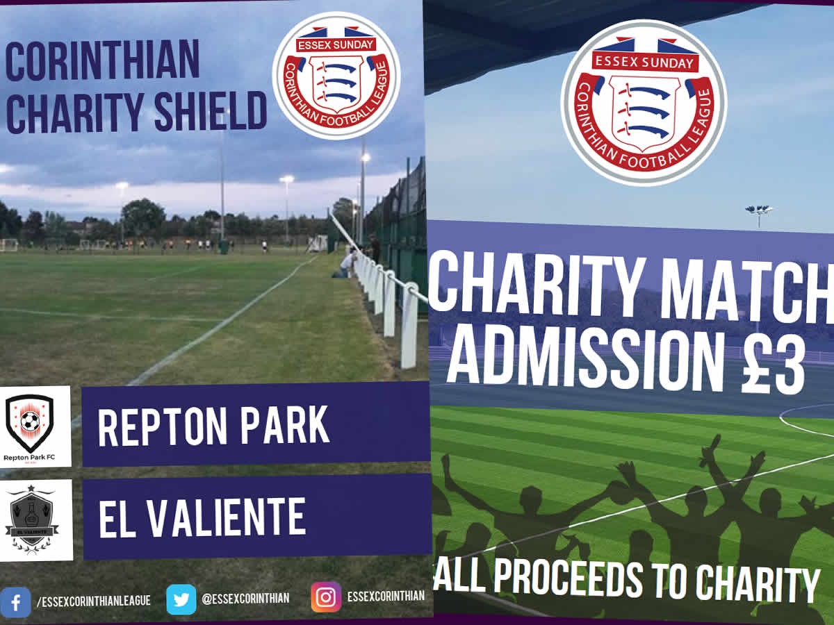 CHARITY SHIELD PREVIEW: Repton Park take on El Valiente in season opener