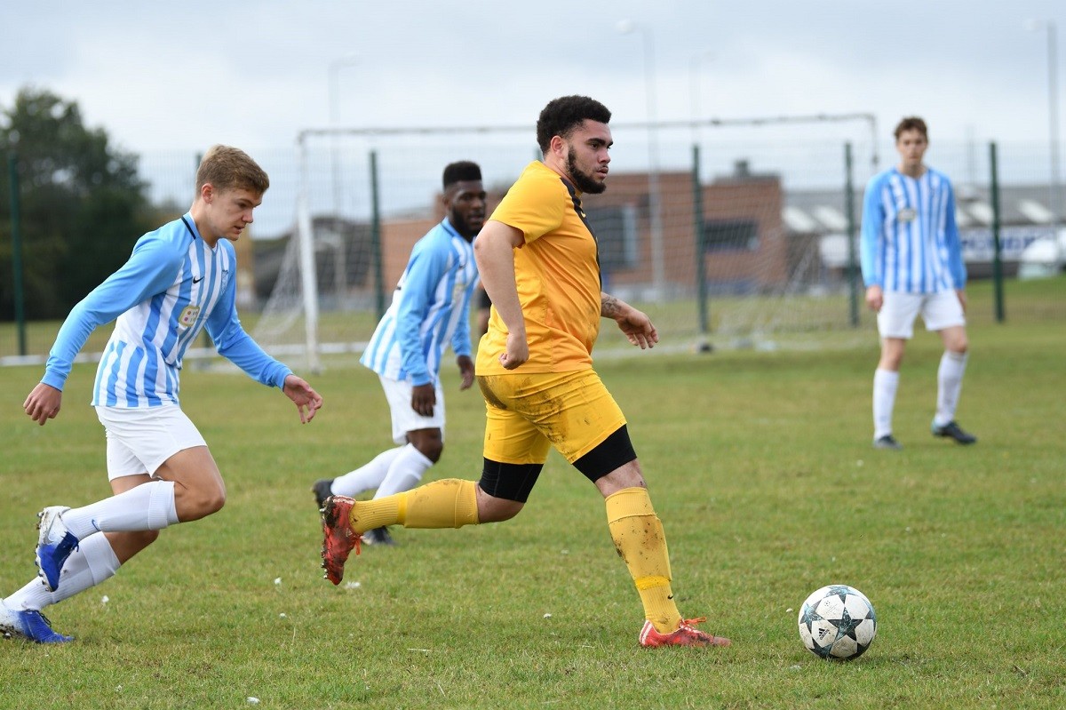 WEEK 4 REVIEW: Round-up of Sunday's league and county cup football action