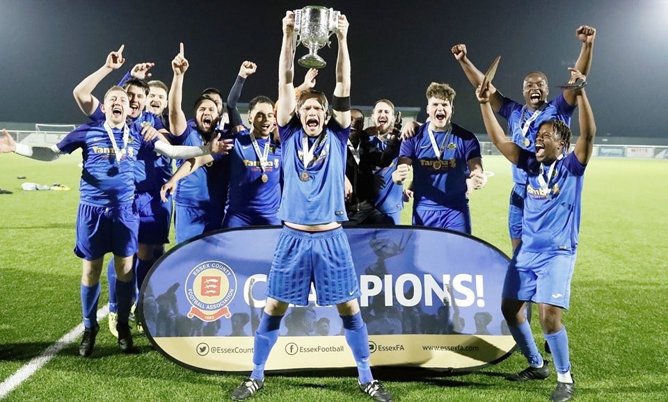 Consultation open to review the structure of Essex county cup competitions