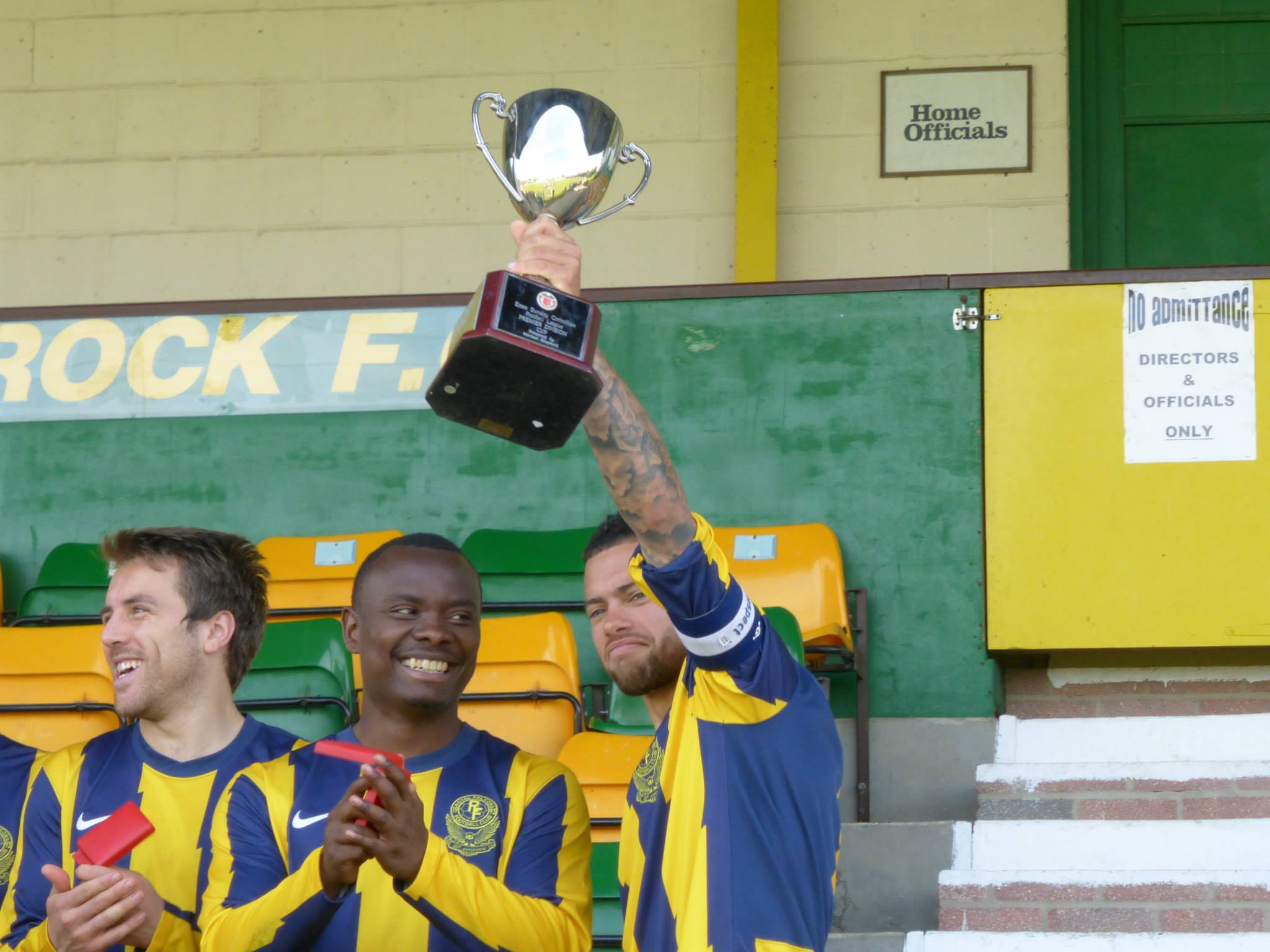 Review of the second cup final weekend