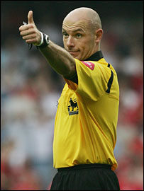 Thank you to our officials