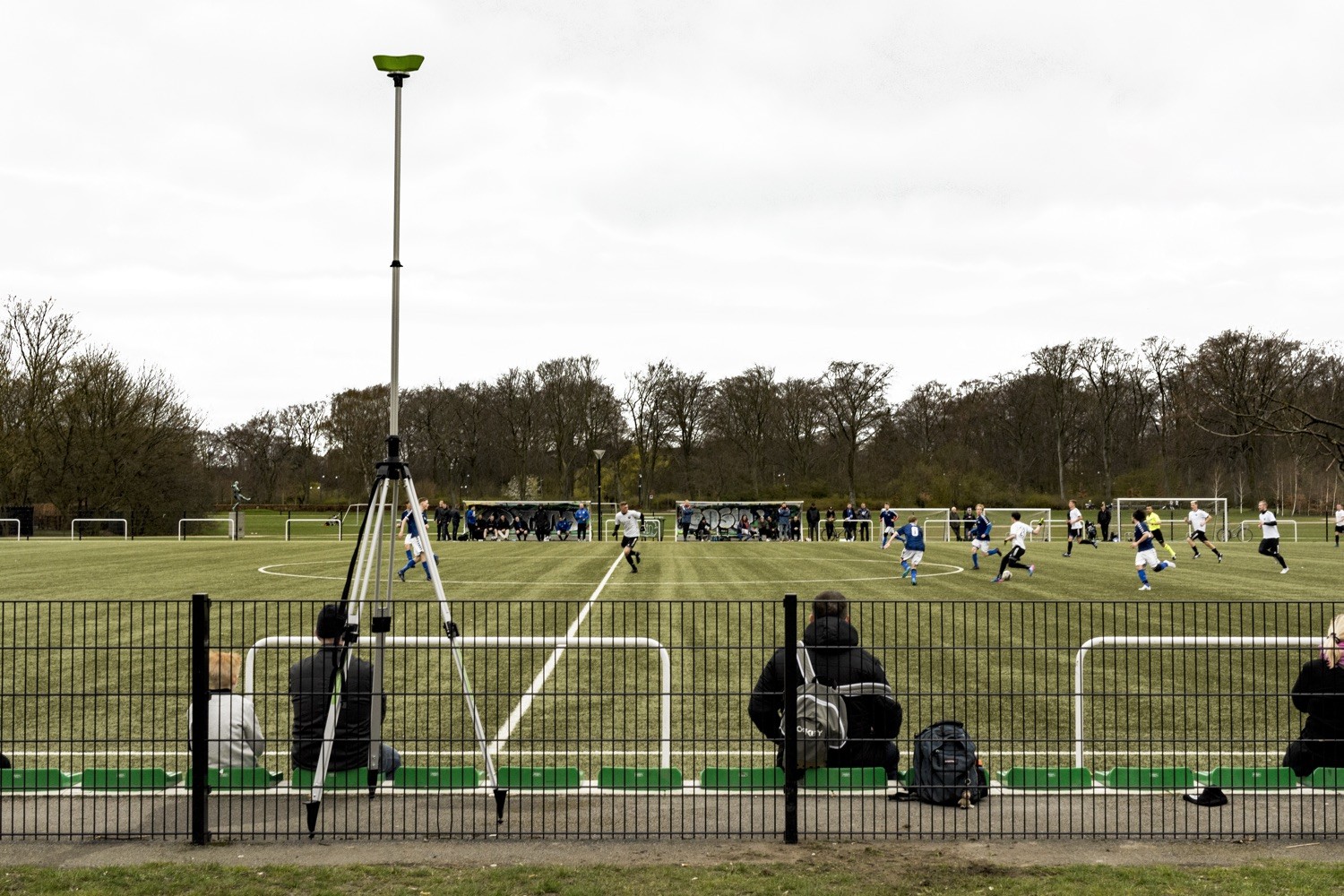 Deal agreed with Veo to secure video equipment for league