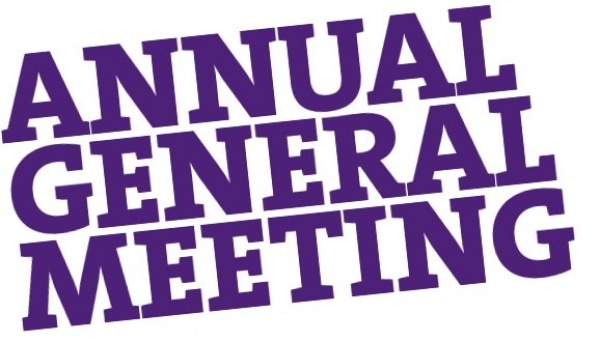 AGM time has arrived!