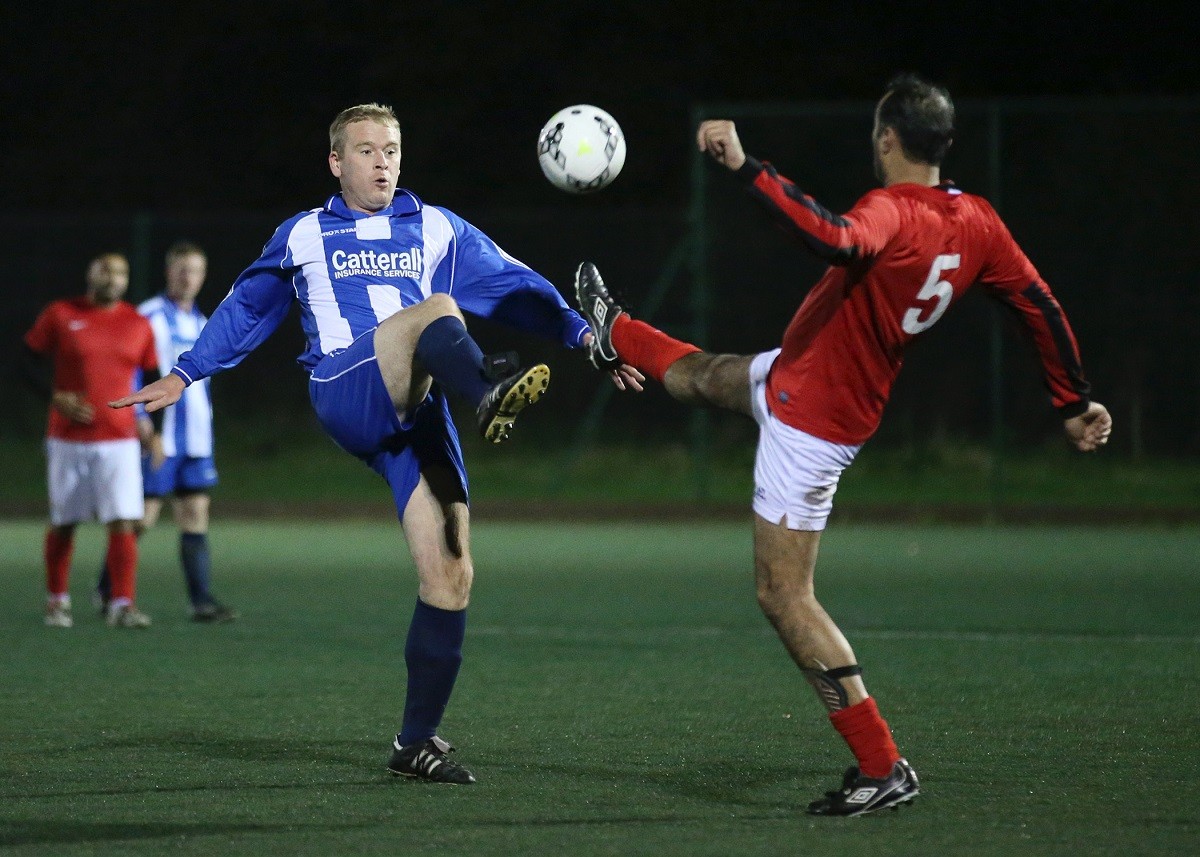 Invitation for interest in new local veterans football competition