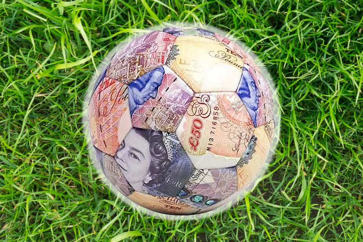 Organising your grassroots football club's finances