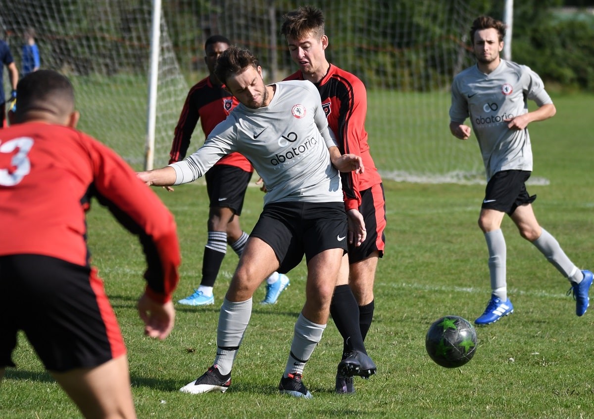 WEEK 2 REVIEW: Round-up of Sunday's football action in the Corinthian League