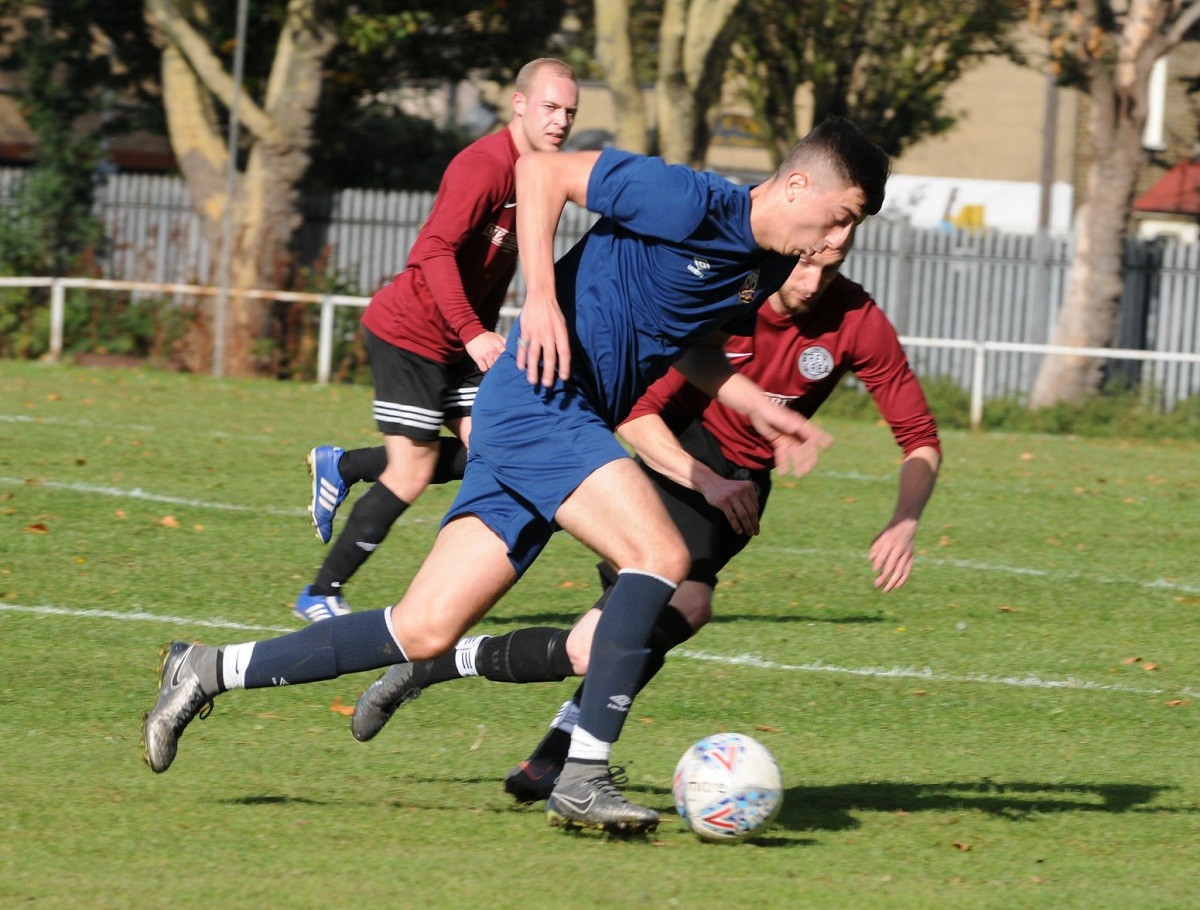 Corinthian football returns on Sunday 6th December