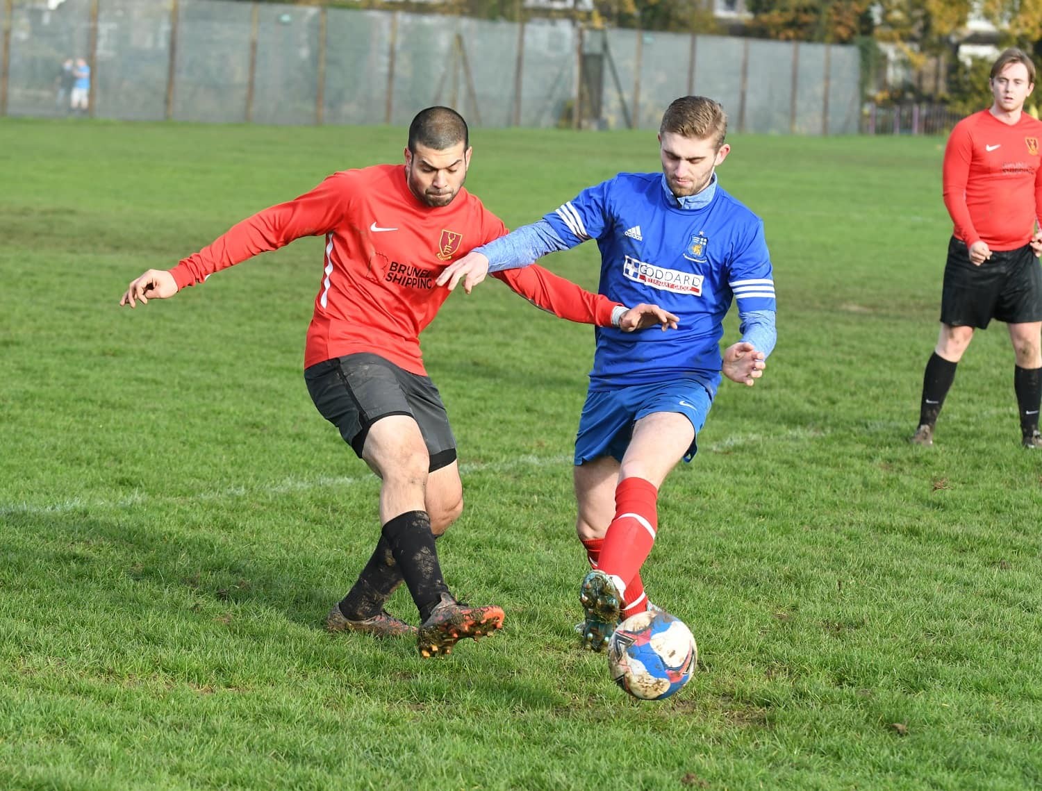 WEEK 10 REVIEW: Round-up of all the Corinthian action following football's return