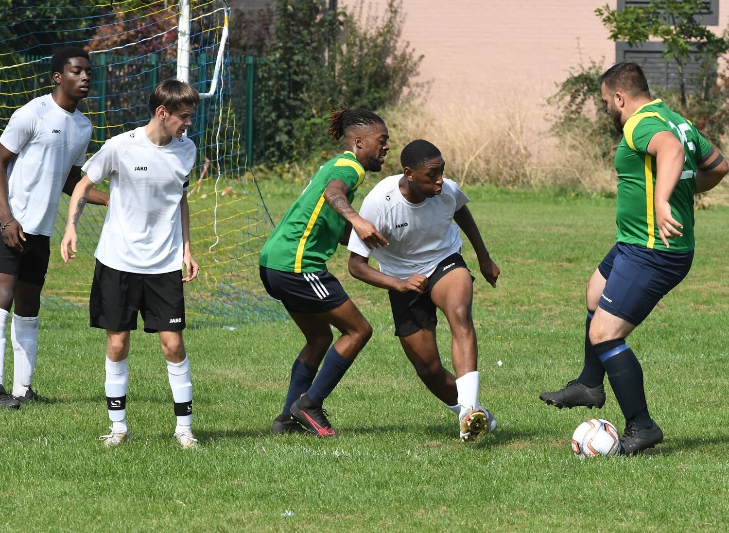 WEEK 1 REVIEW: Round-up of all the Corinthian action from the opening weekend