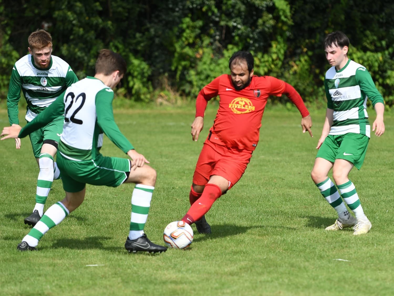 WEEK 2 REVIEW: Round-up of all the Corinthian action from the second weekend