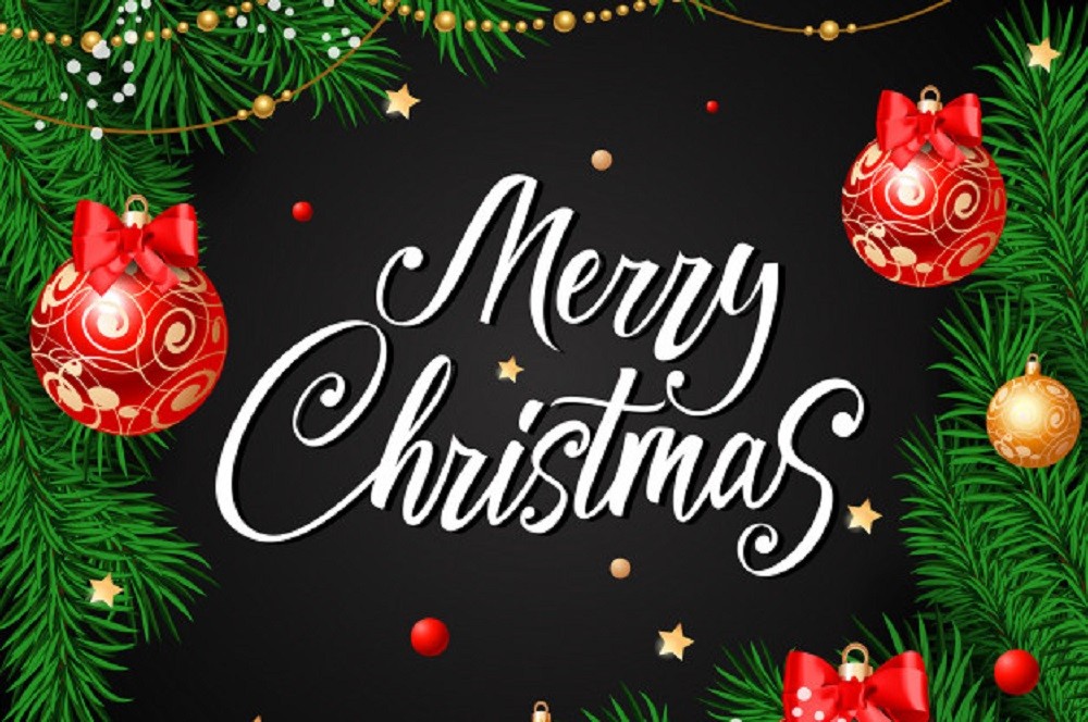 Wishing everybody a very Merry Christmas