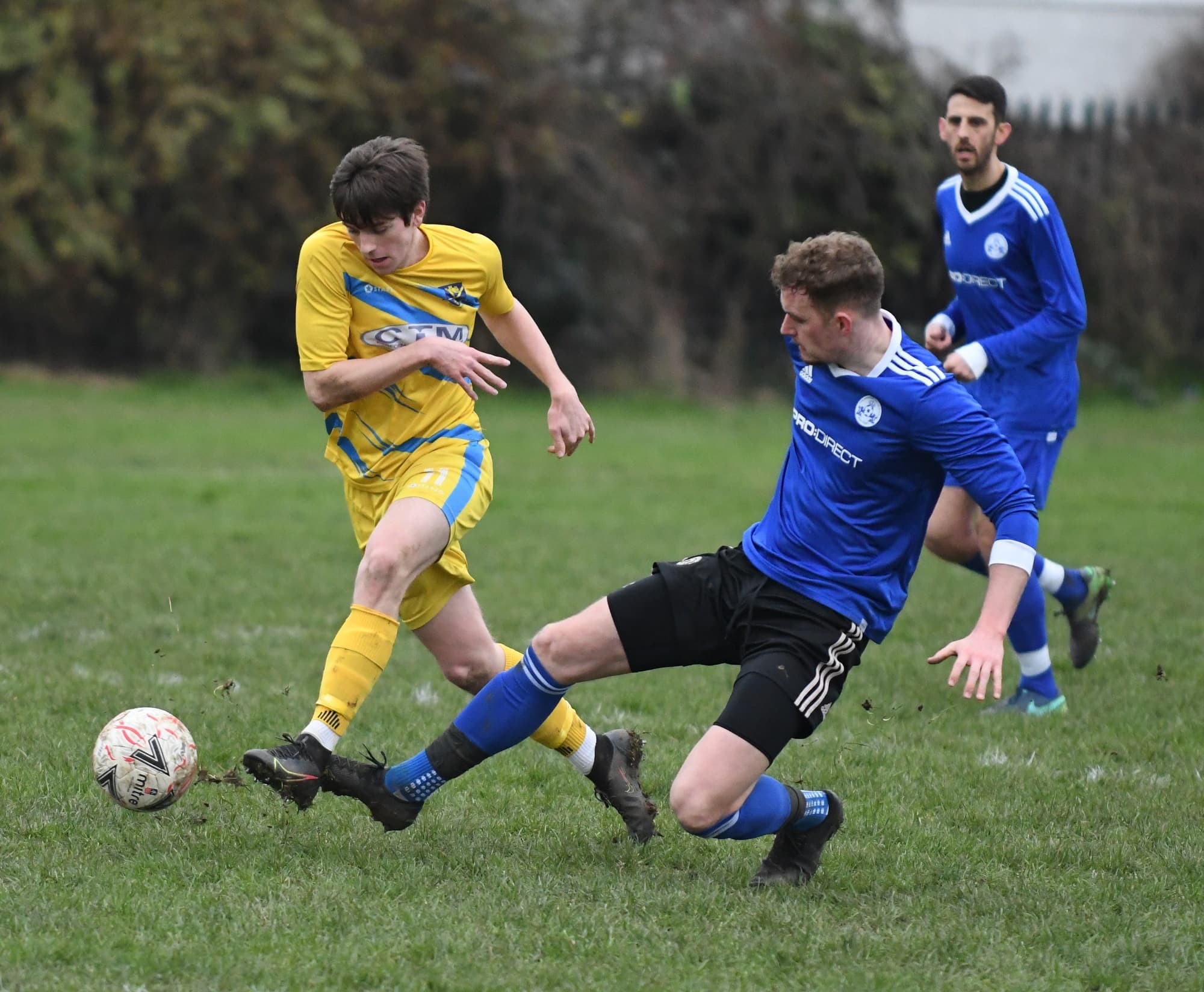 WEEK 19 REVIEW: Round-up of all the league and cup action from the weekend