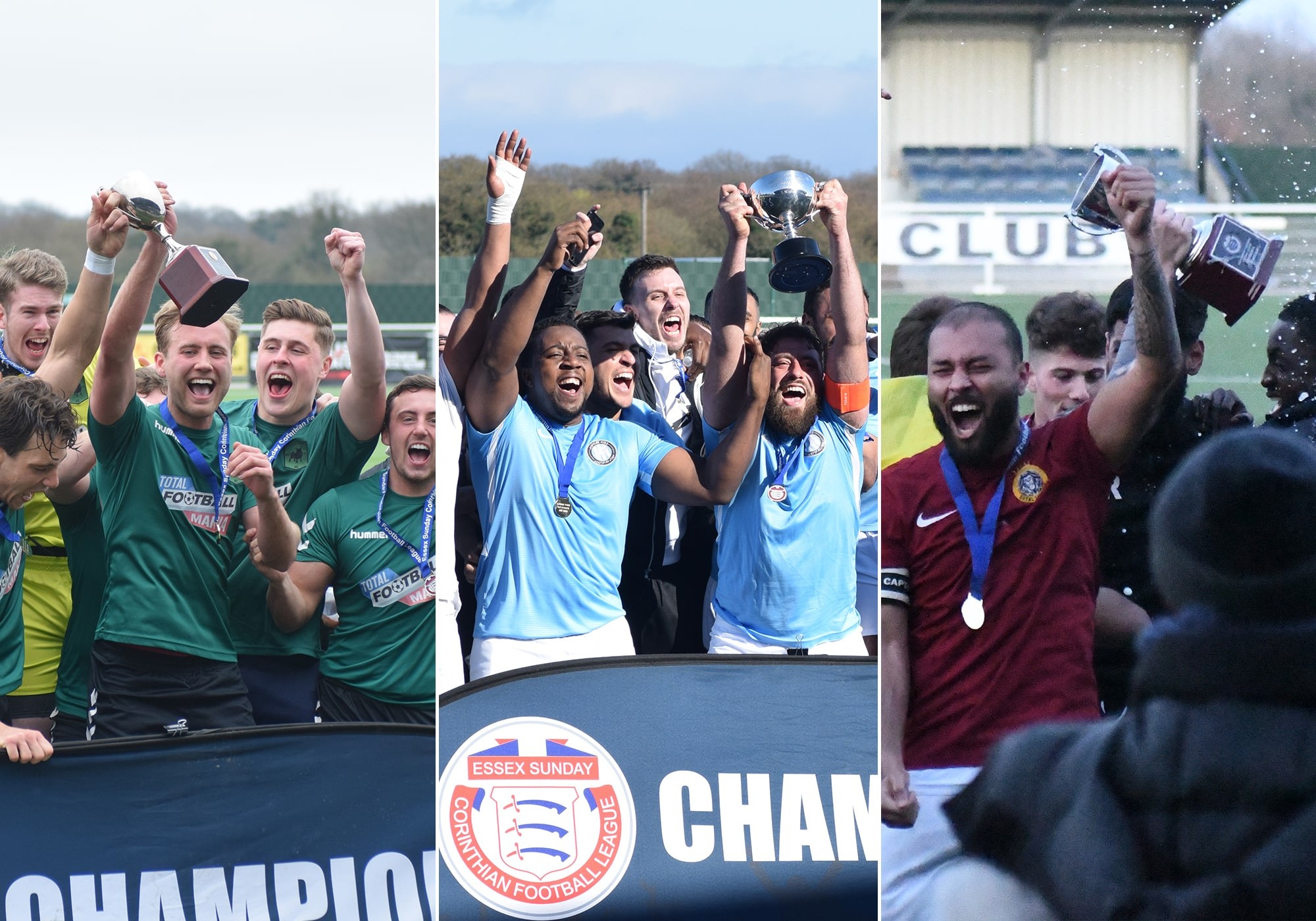 WEEK 28 REVIEW: Round-up of all the league and cup action from the weekend