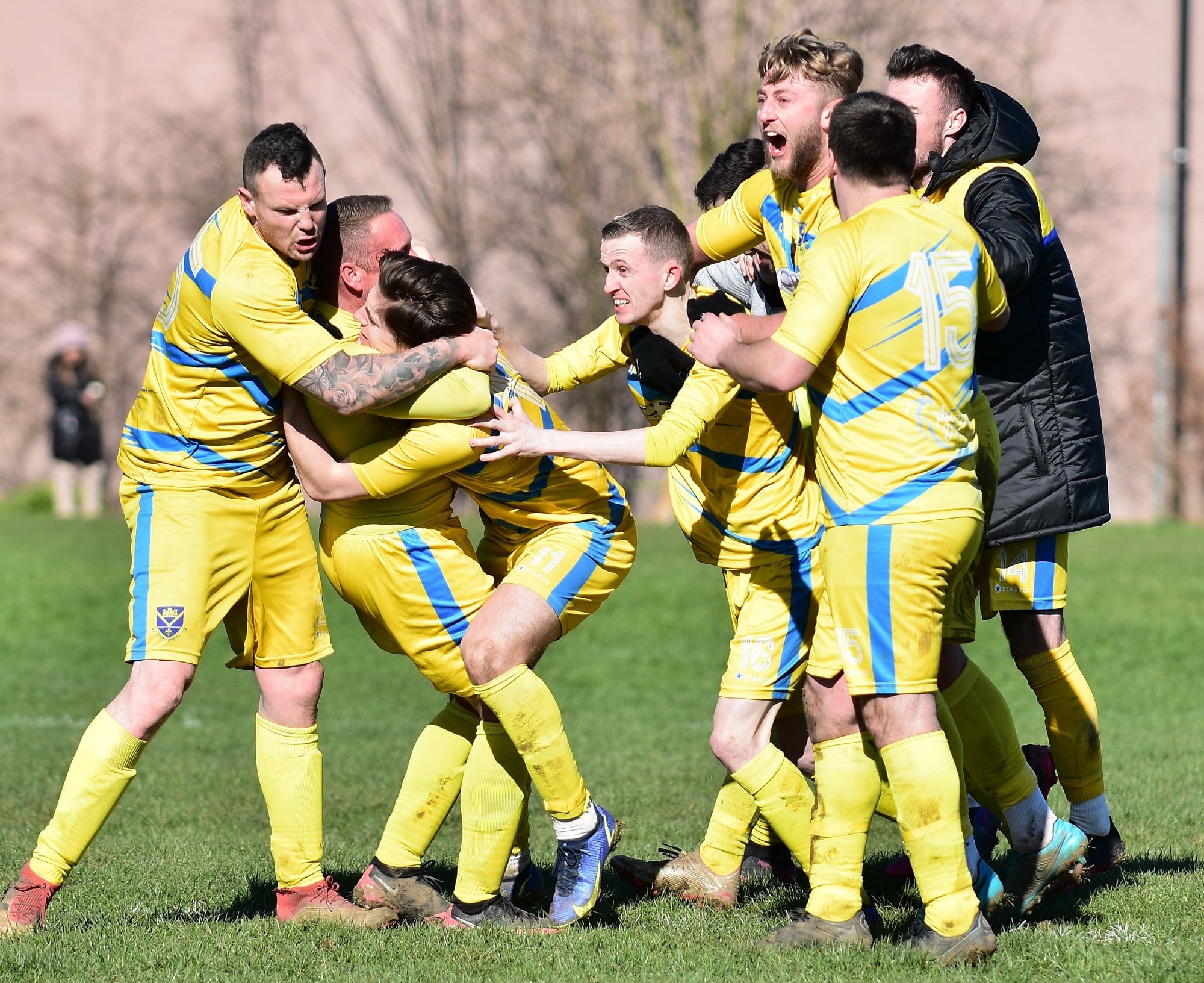 Valence United in Essex Junior Trophy Final showdown this Friday night