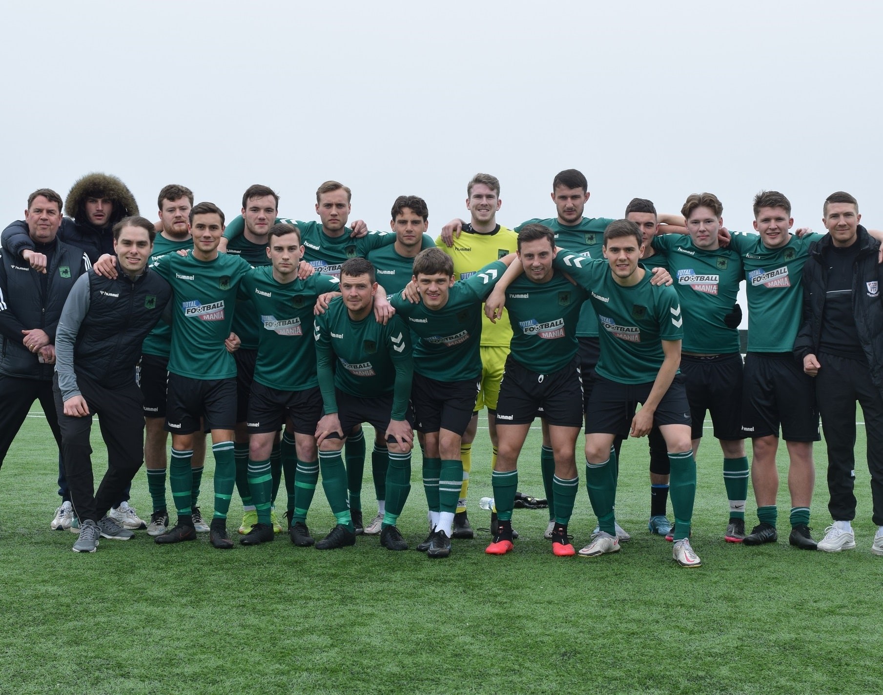 Theydon Green go for Essex Sunday Junior Cup Final glory on Sunday