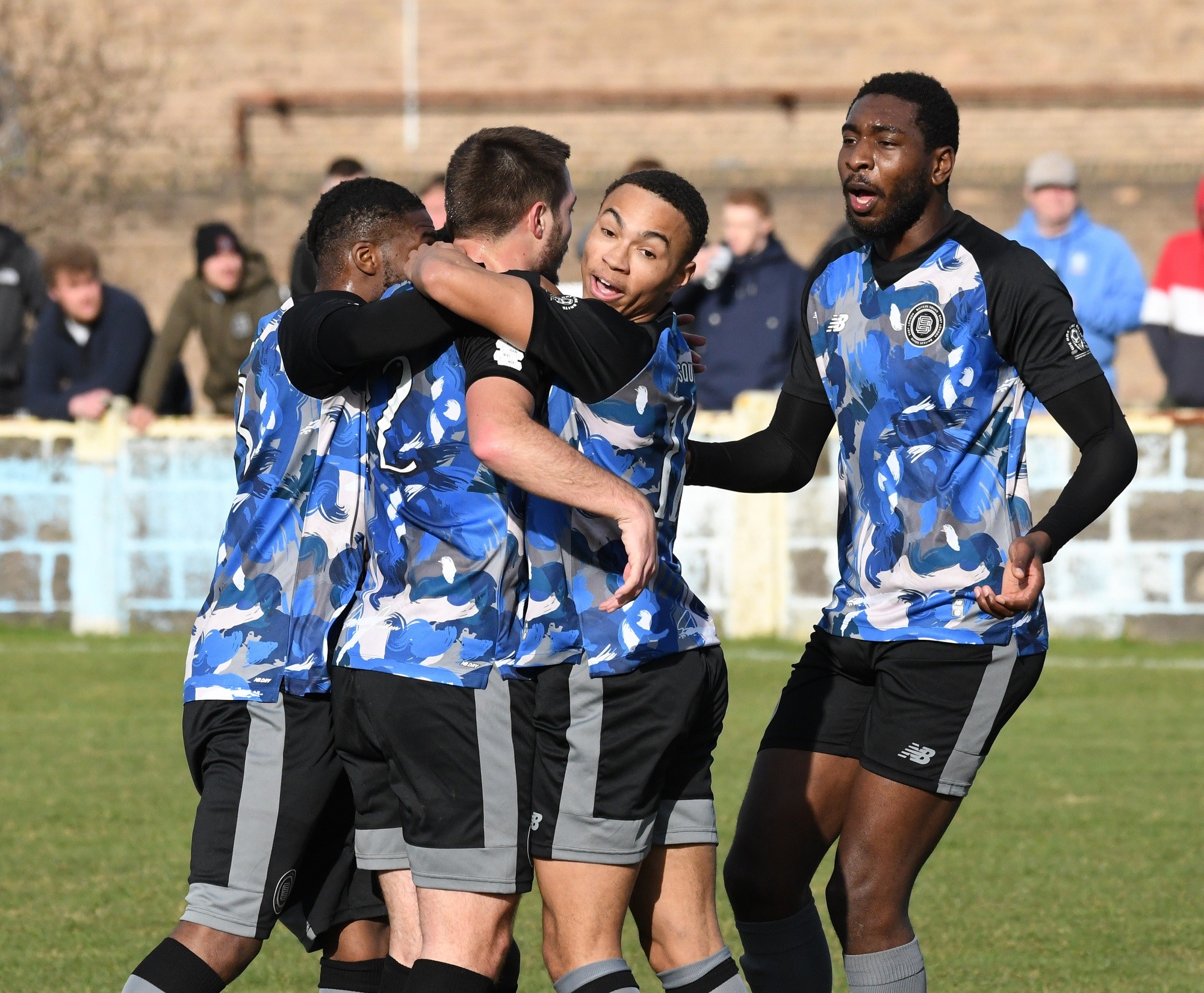 Baiteze Squad in FA Sunday Cup Final showdown this Sunday