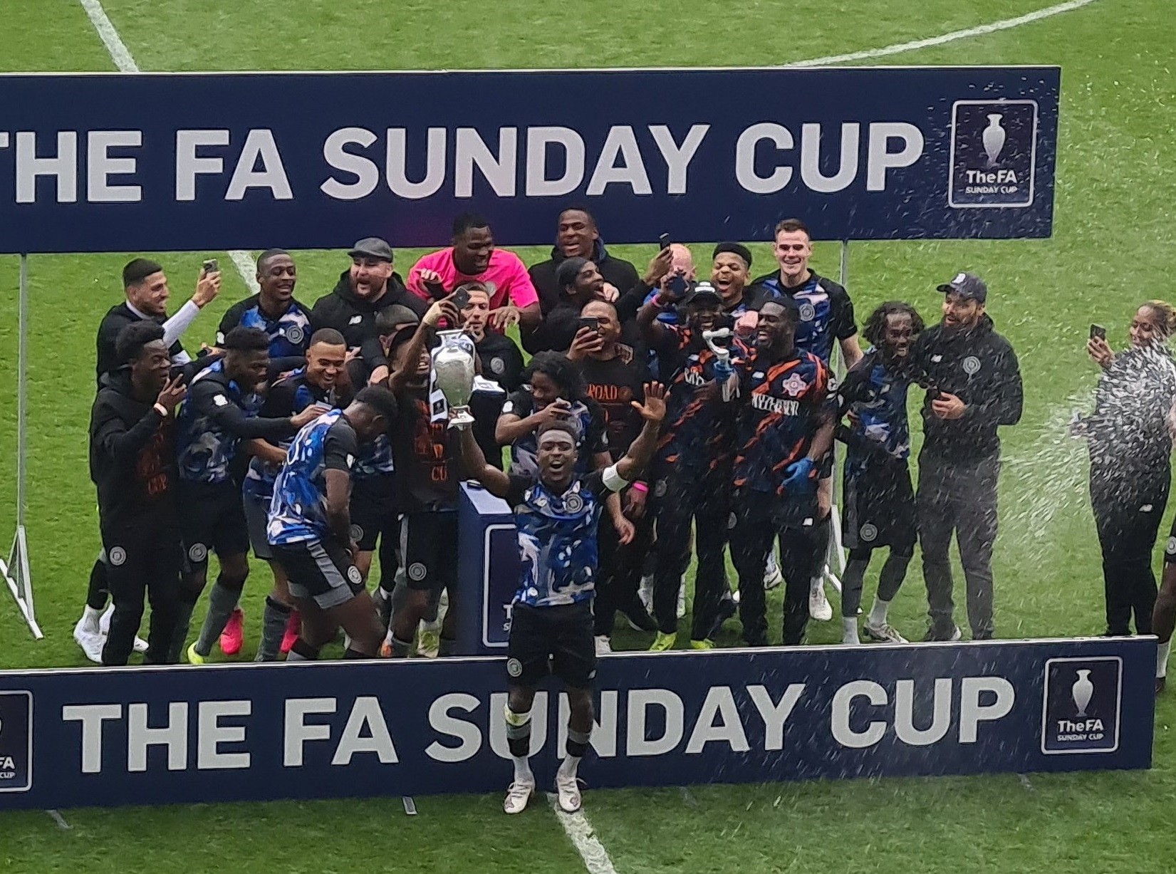 WEEK 33 REVIEW: Round-up of all the league and cup action from the weekend