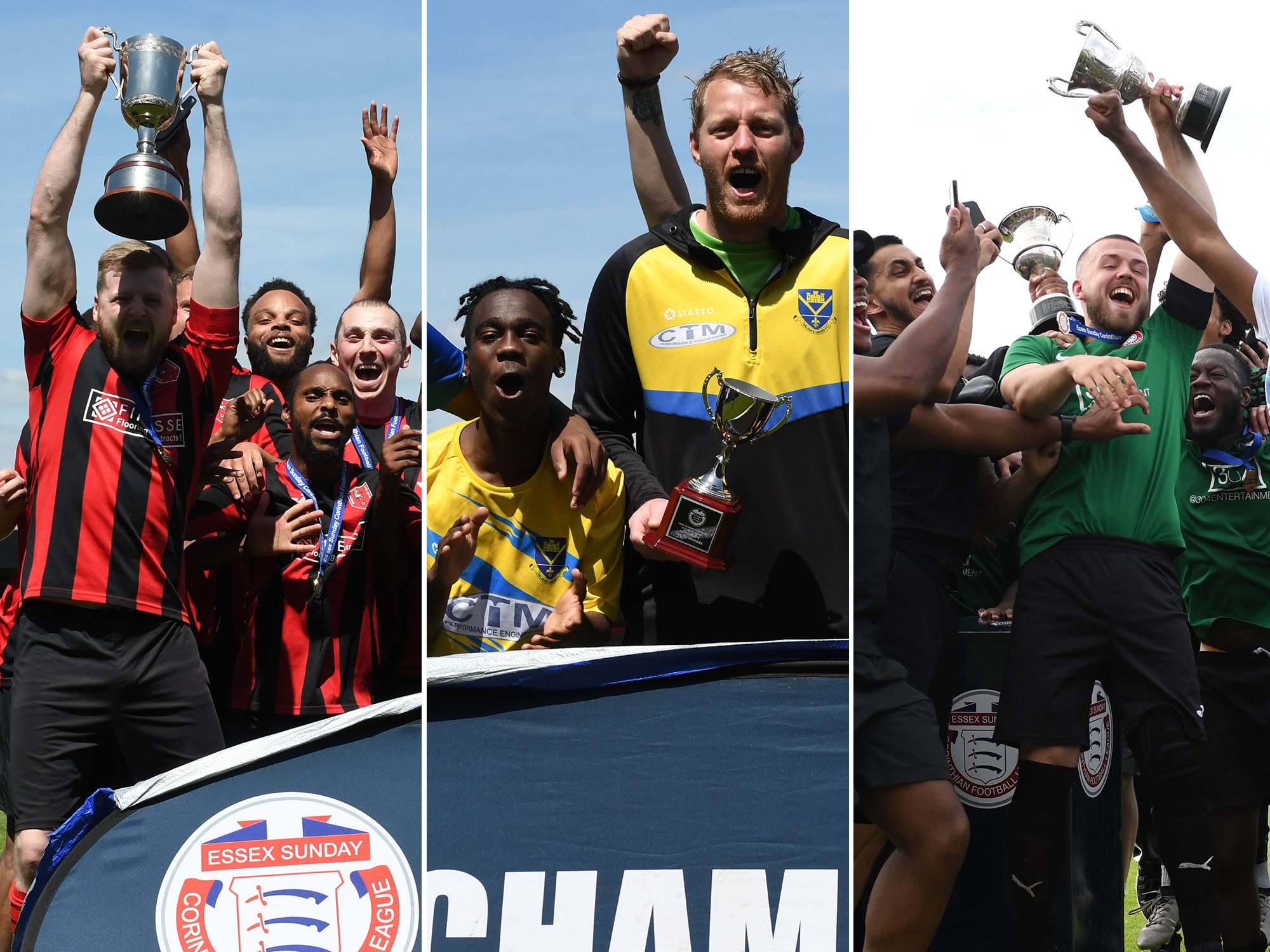 WEEK 36 REVIEW: Round-up of all the league and cup action from the weekend