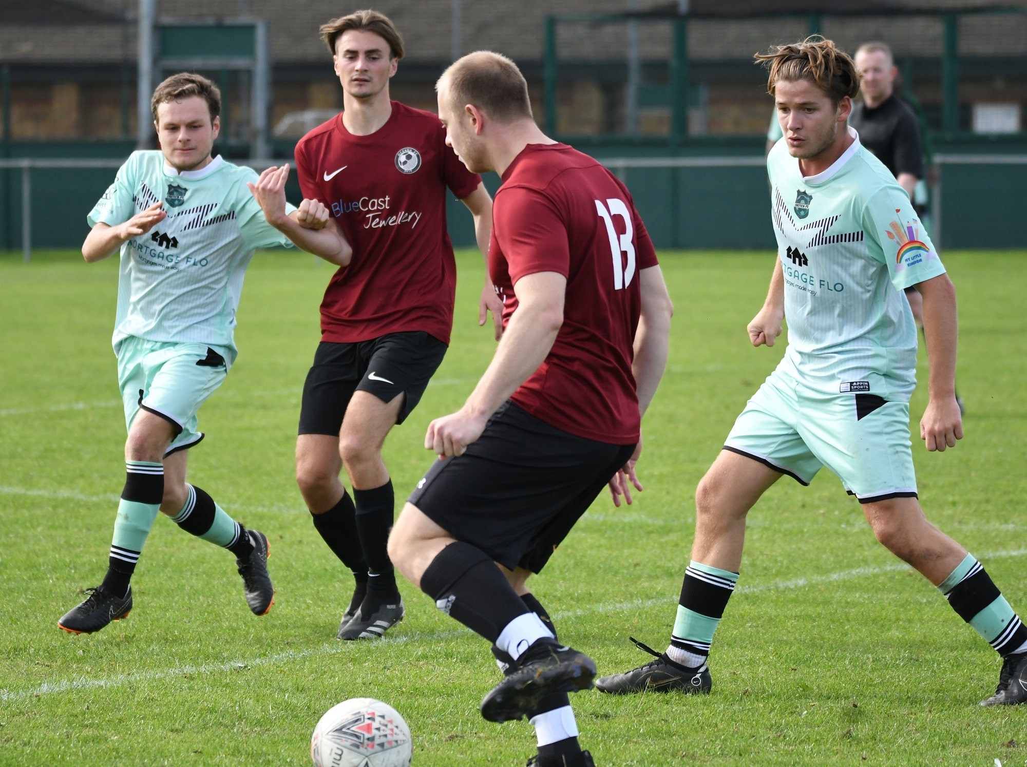 WEEK 5 REVIEW: Round-up of all the Corinthian League action from the weekend