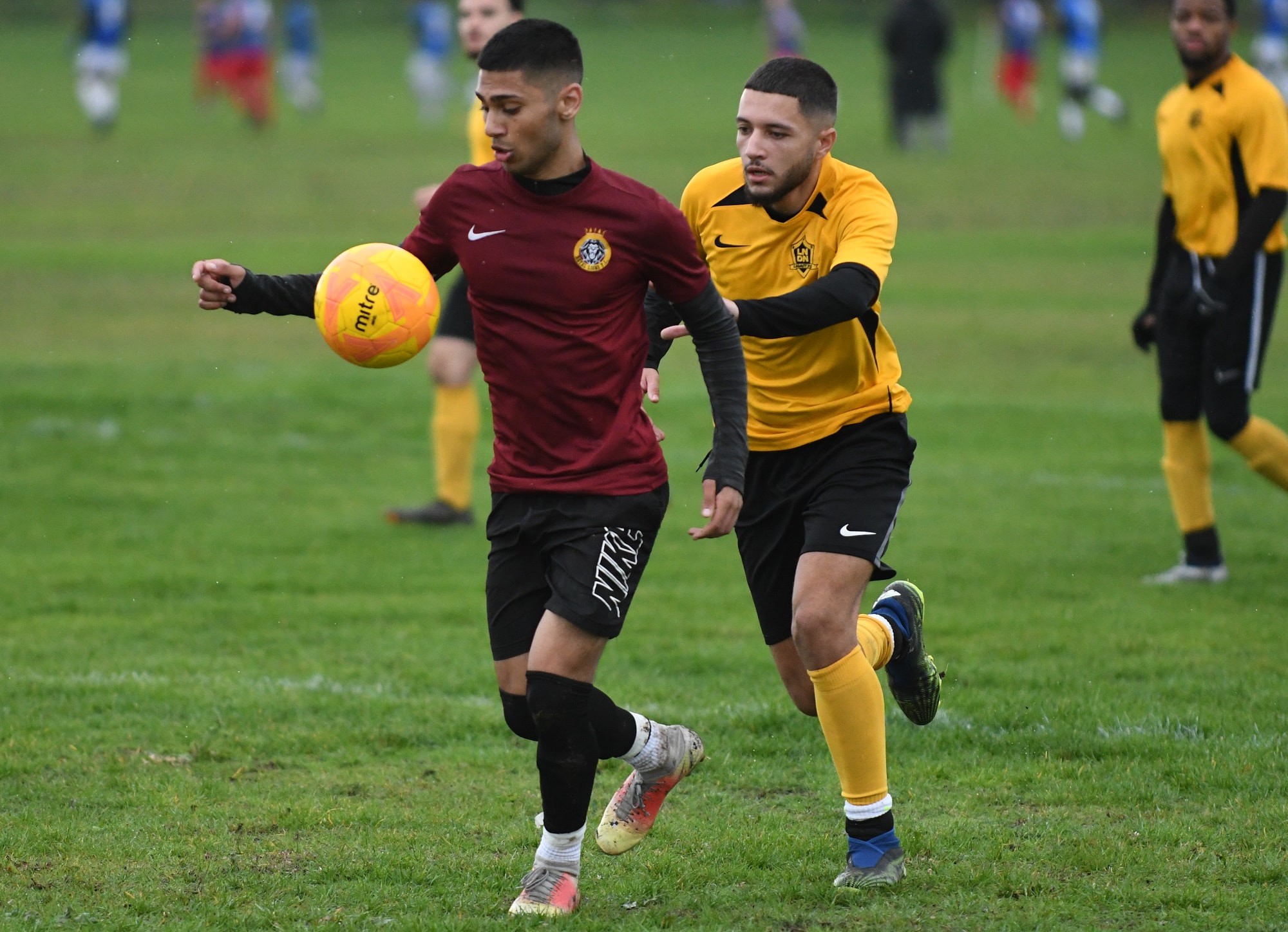 WEEK 8 REVIEW: Round-up of all the Corinthian League action from the weekend