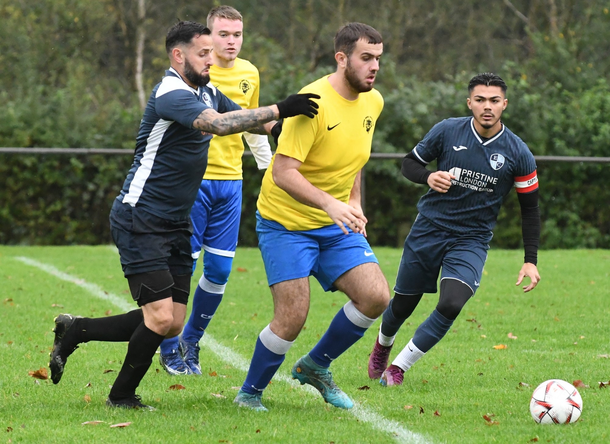WEEK 9 REVIEW: Round-up of all the Corinthian League action from the weekend
