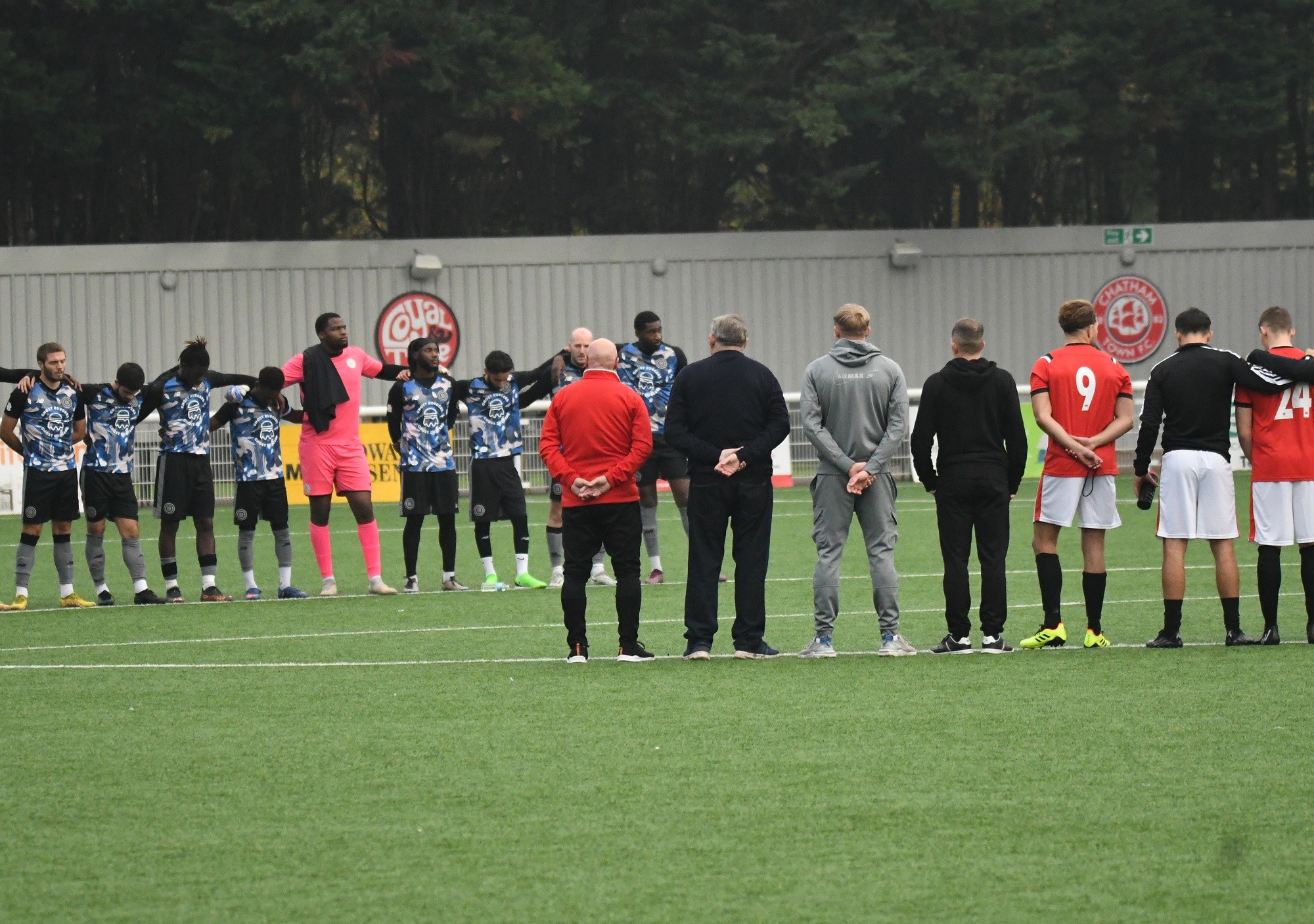 WEEK 11 REVIEW: Round-up of all the Corinthian League action from Remembrance Sunday