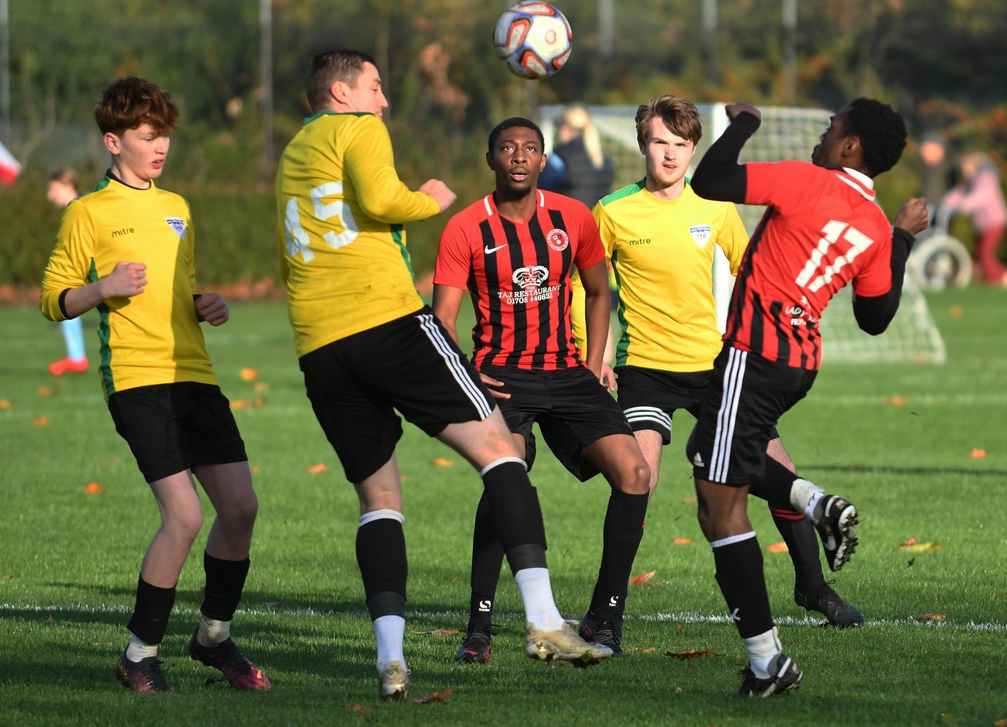 WEEK 12 REVIEW: Round-up of all the Corinthian League action from the weekend