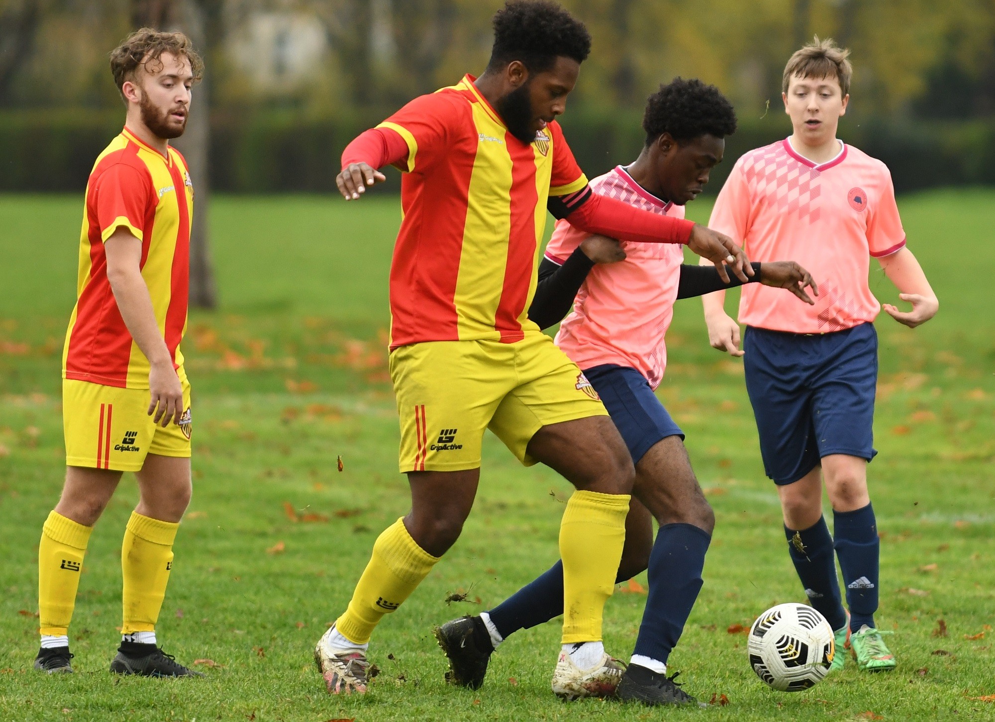 WEEK 13 REVIEW: Round-up of all the Corinthian League action from the weekend