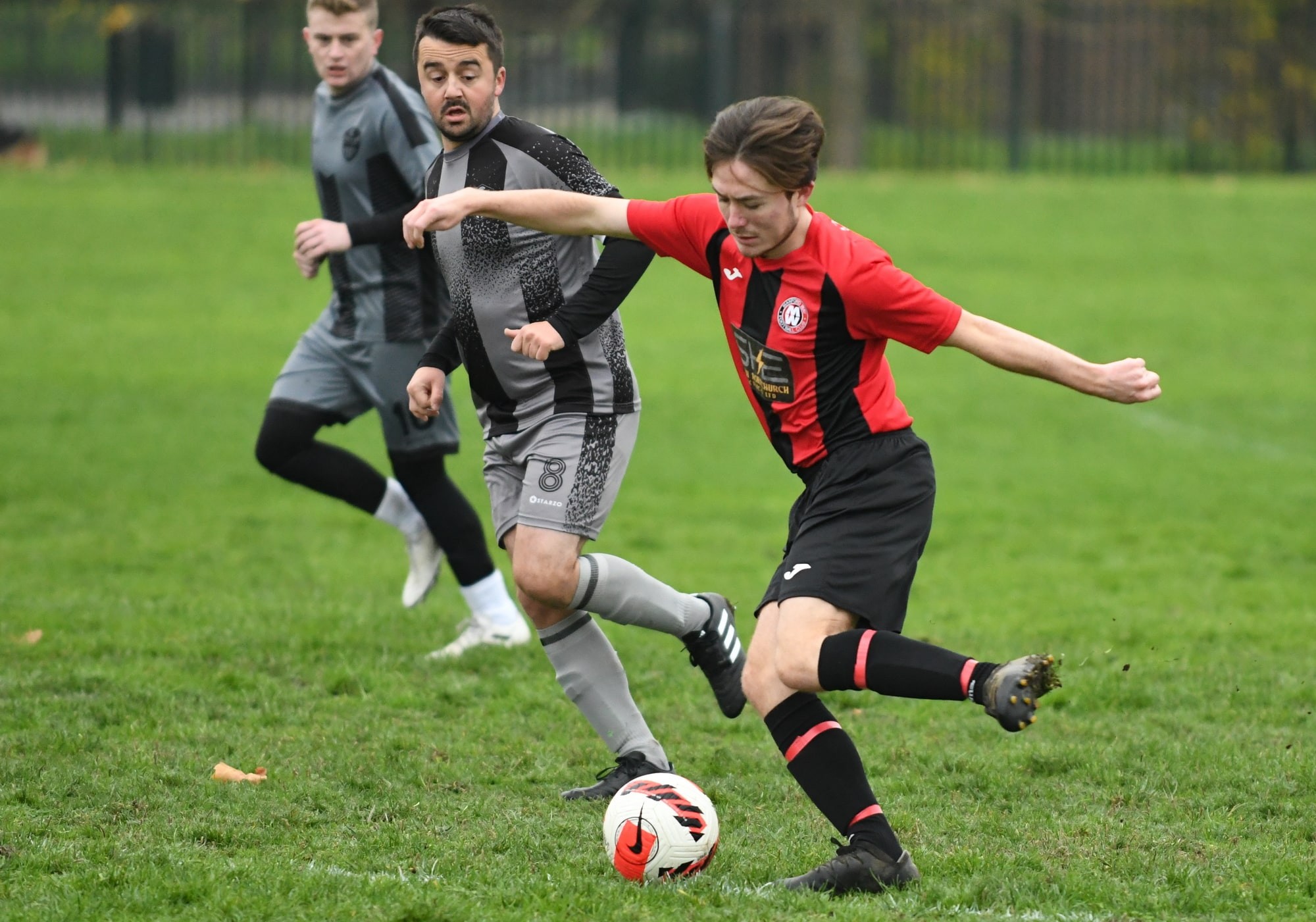 WEEK 14 REVIEW: Round-up of all the Corinthian League action from the weekend