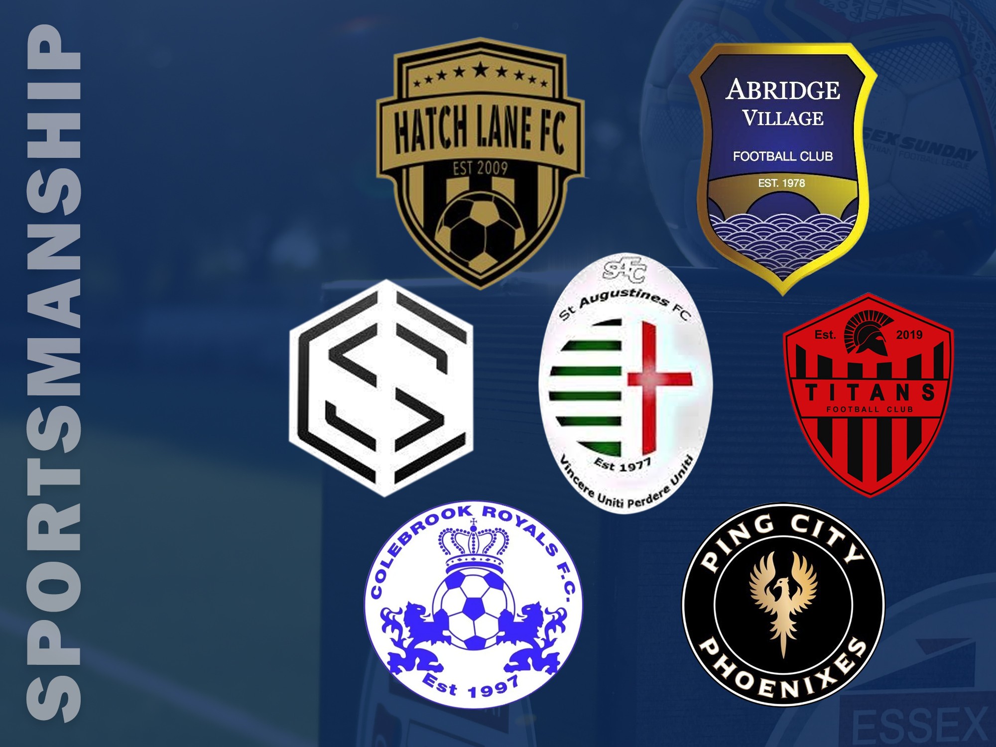 Congratulations to latest club sportsmanship award winners