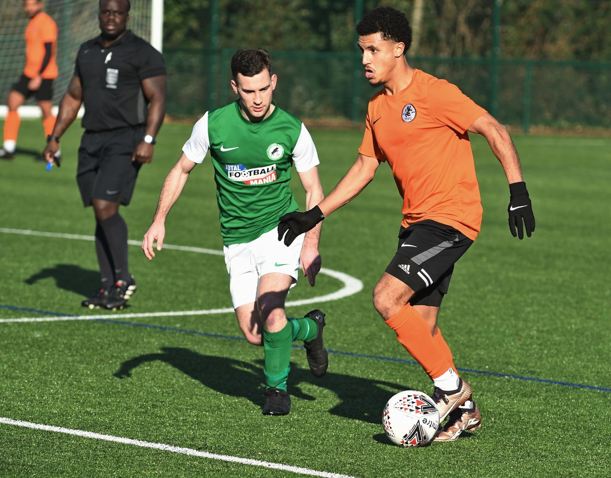 WEEK 18 REVIEW: Round-up of all the Corinthian League action from the weekend