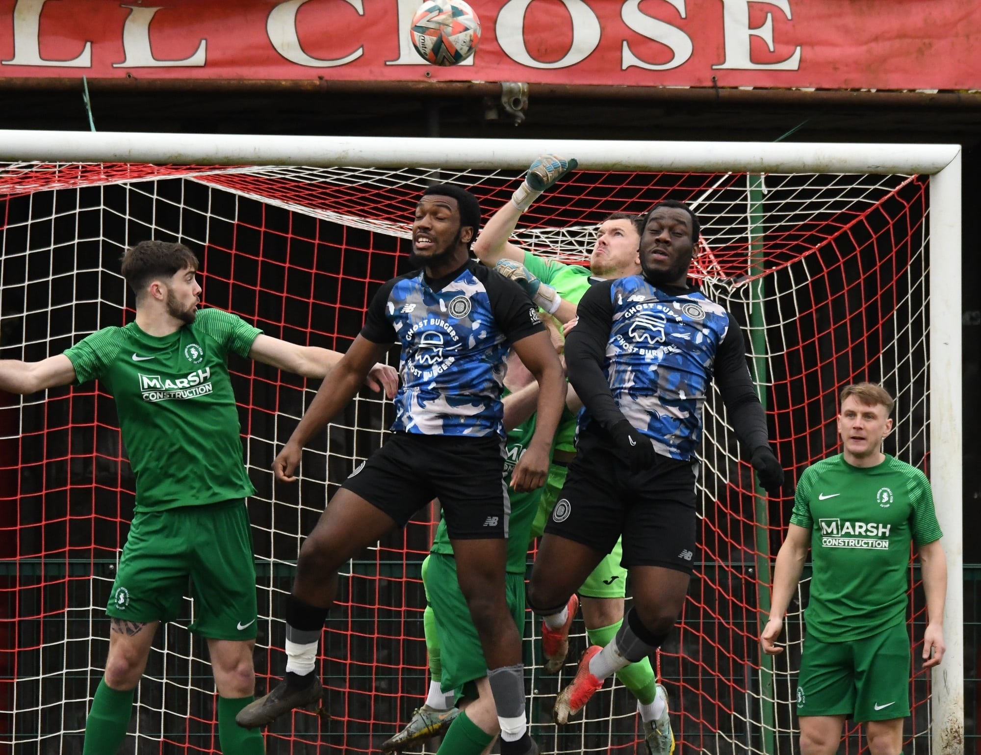 WEEK 19 REVIEW: Round-up of all the Corinthian League action from the weekend