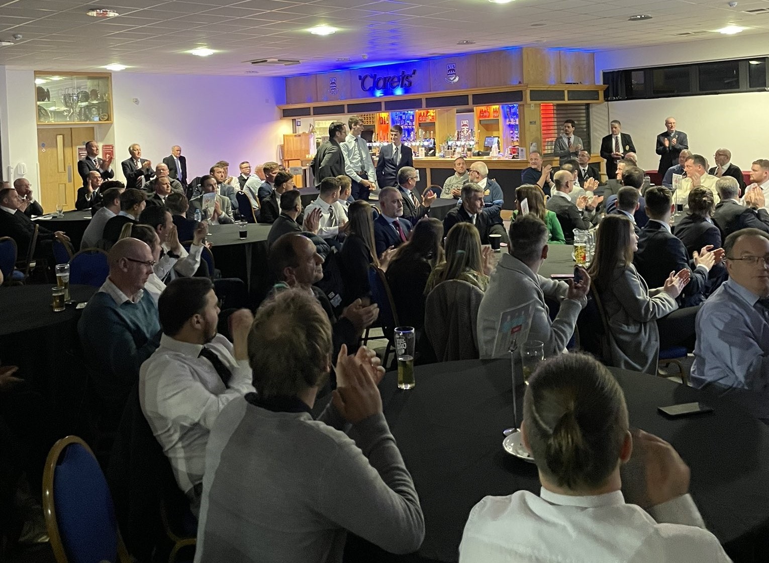 Corinthian referees receive prestigious county cup final appointments